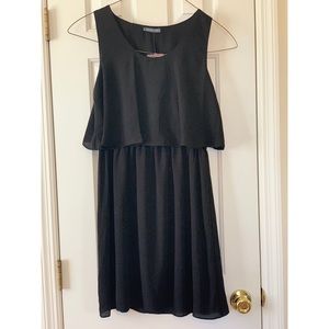 Soprano Black Dress